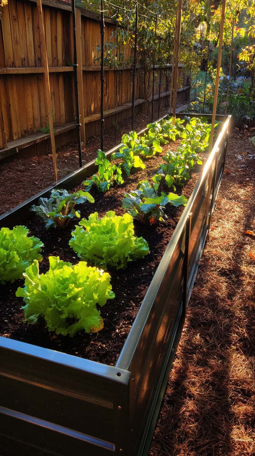 Vegega Durable Long Bed - Image 2