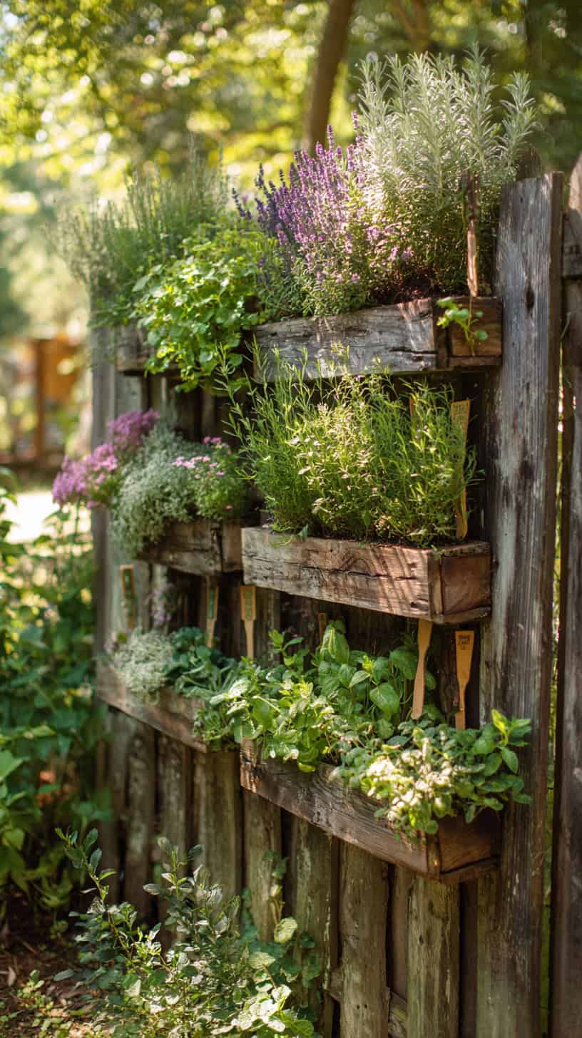 Vertical Herb Wall - Image 2