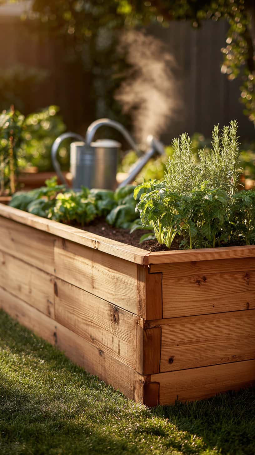 Why Cedar Raised Garden Beds Are Our Family's New Obsession - Image 2