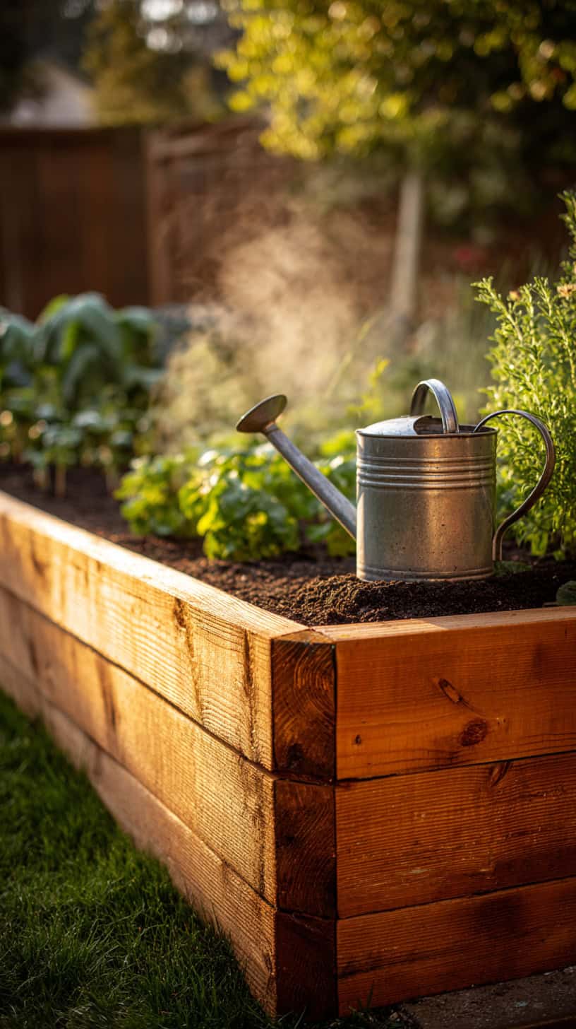 Why Cedar Raised Garden Beds Are Our Family's New Obsession - Image 1