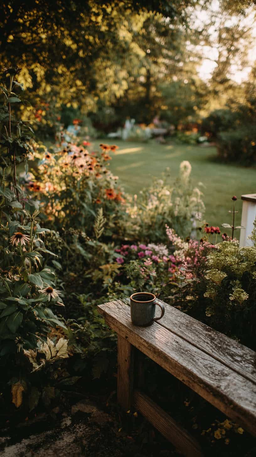 Why Every Mom Needs a Backyard Botanical Garden - Image 2