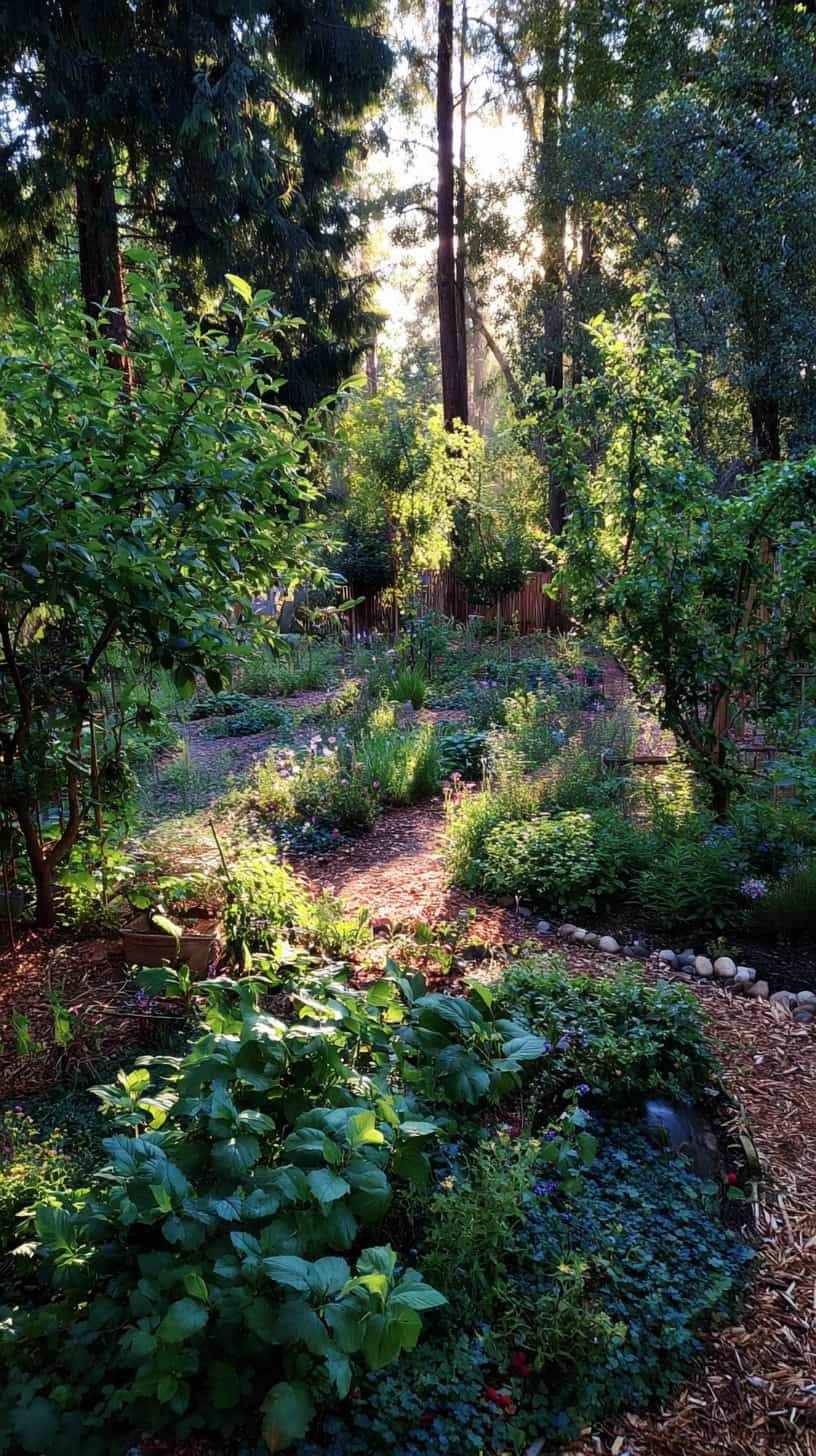 Why I Love Forest Garden Ideas for Our Family Chaos - Image 2