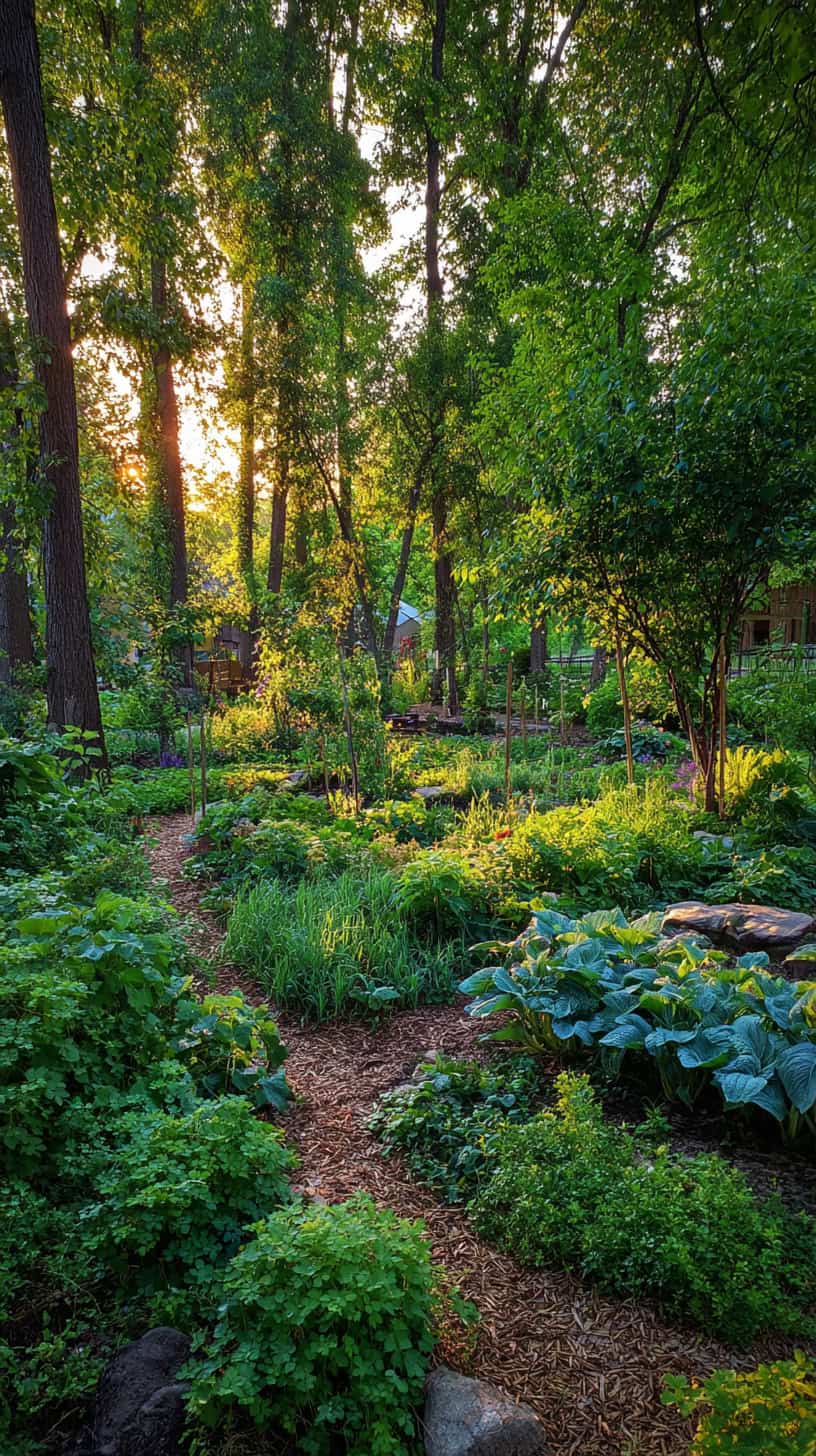 Why I Love Forest Garden Ideas for Our Family Chaos - Image 1