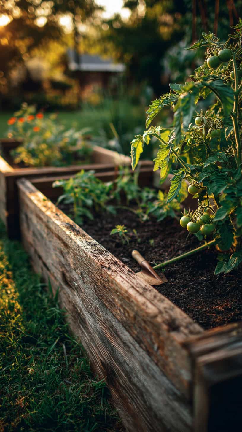 Why Raised Beds Are a Game-Changer for Moms - Image 1