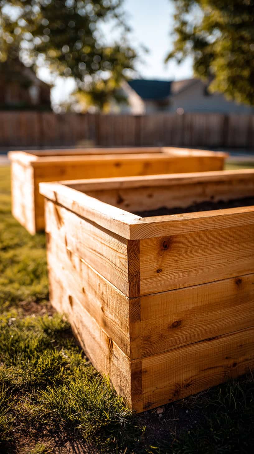 Wood Planter Boxes: The Classic Approach Without Breaking the Bank - Image 2
