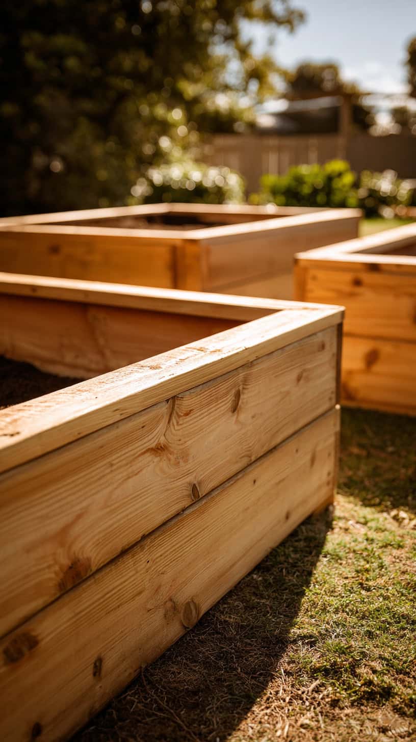 Wood Planter Boxes: The Classic Approach Without Breaking the Bank - Image 1