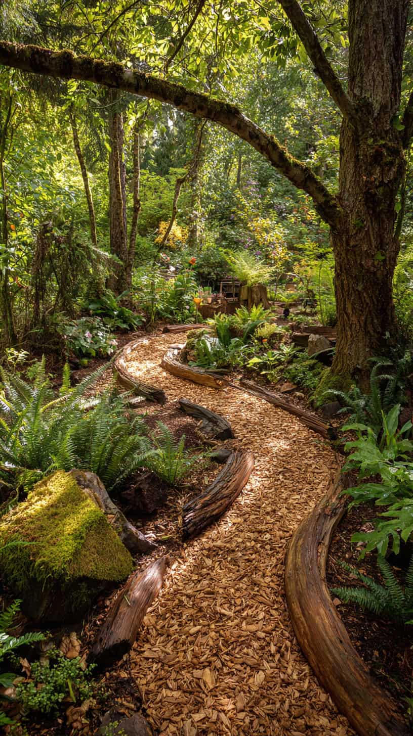 Woodland Garden Design: Paths, Hides, and Enchanted Spots - Image 1