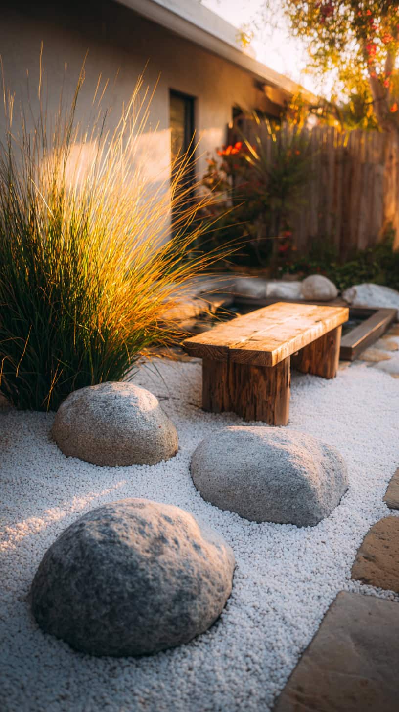 Zen Meditation Corner - Image 1