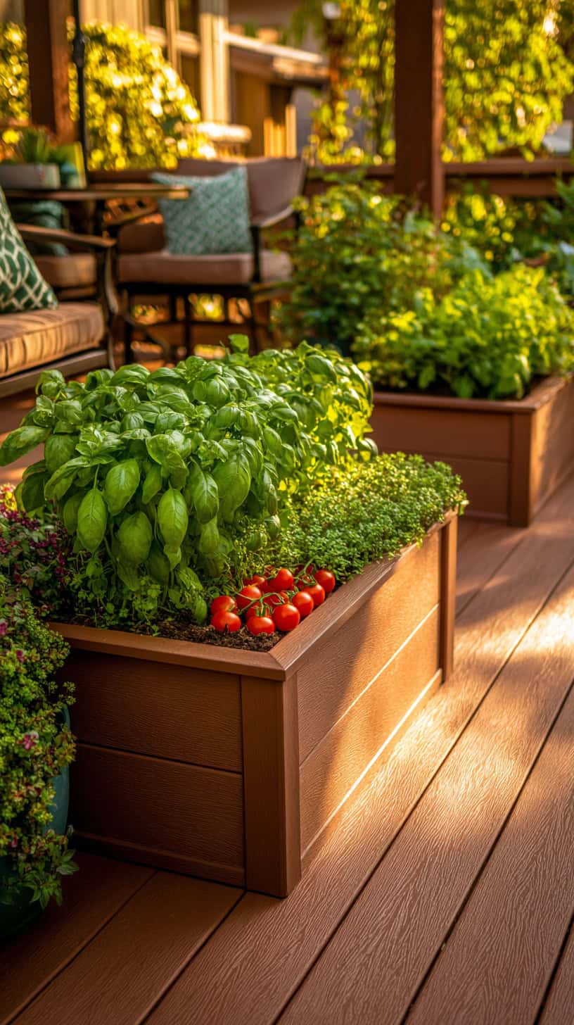 Cozy Patio Garden Boxes - Image 2