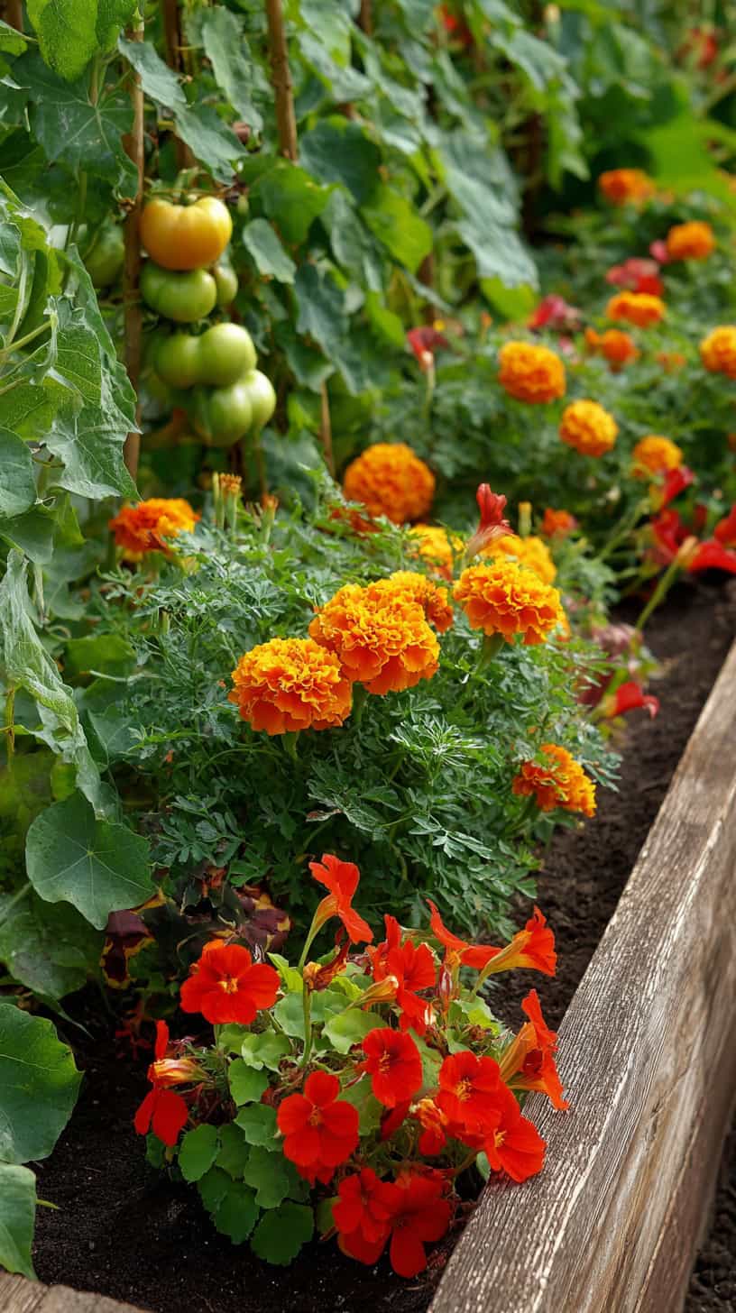 Easy Raised Flower Beds Vegetable Garden Beds Combo - Image 1