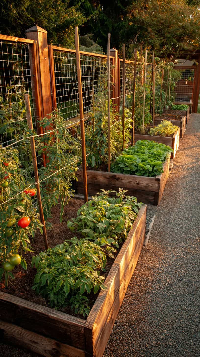 Family-Sized Harvest Garden - Image 2