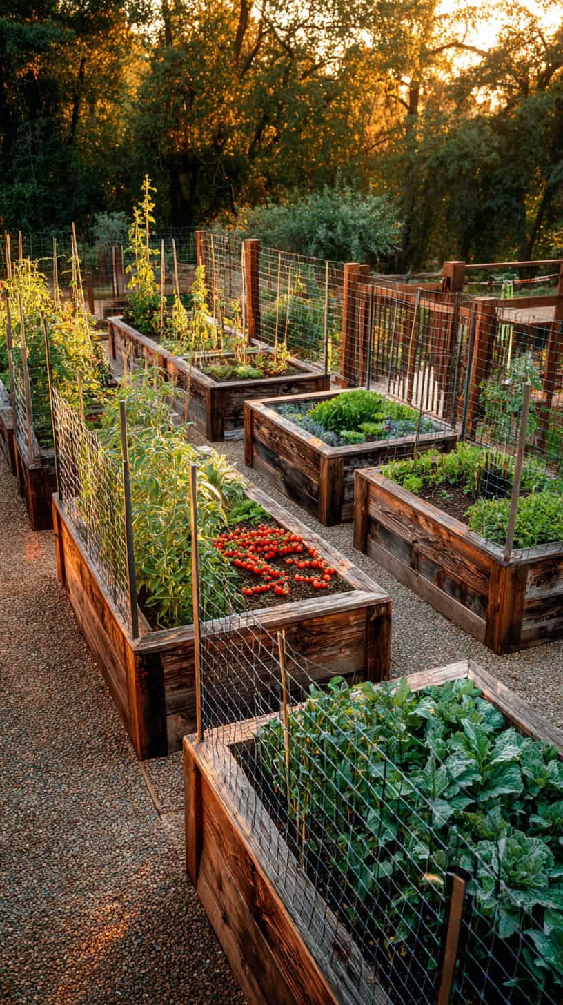 Family-Sized Harvest Garden - Image 1