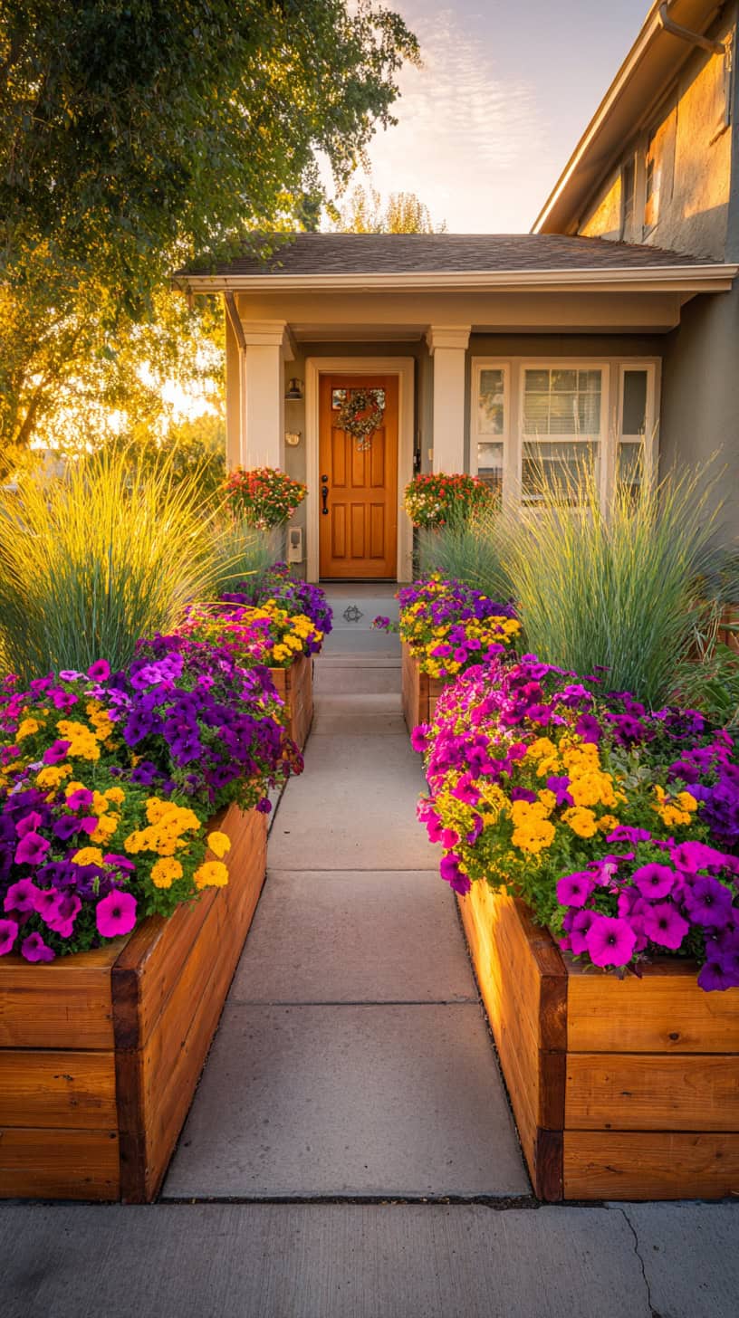 Garden Beds in Front of House Magic - Image 2