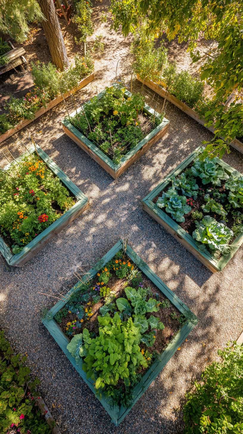 Potager Garden Design - Image 1