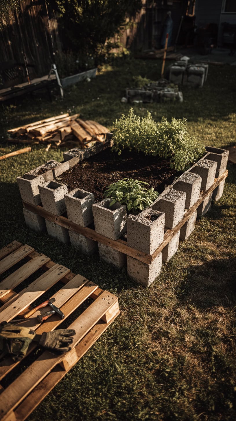 Quick DIY Raised Garden Bed Hacks on a Budget - Image 2
