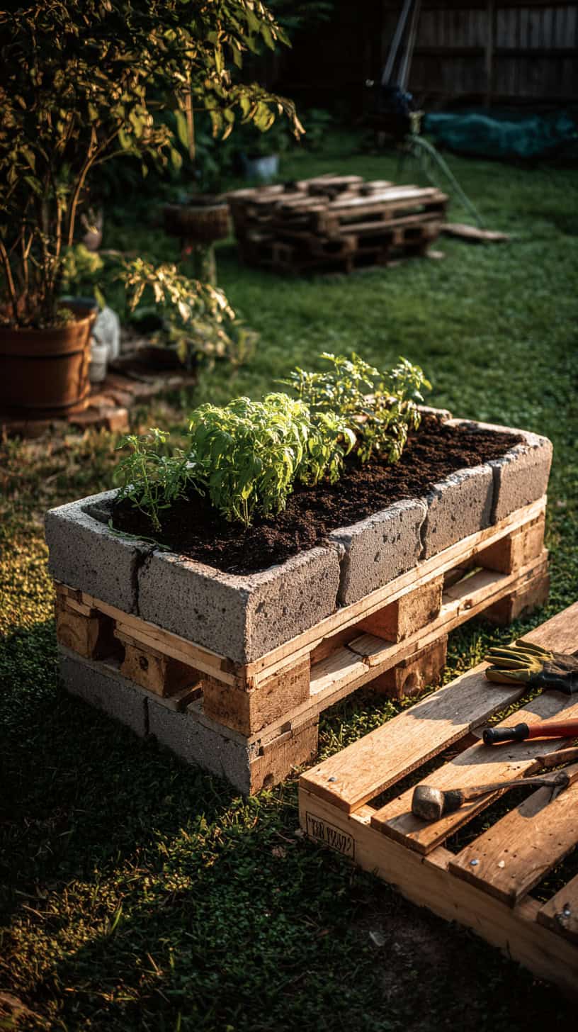 Quick DIY Raised Garden Bed Hacks on a Budget - Image 1