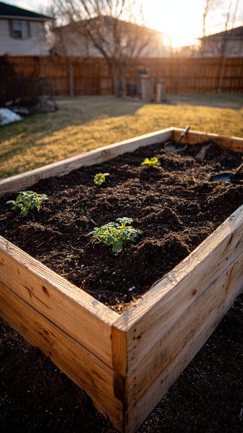 Raised Flower Garden Tips for Beginners - Image 2