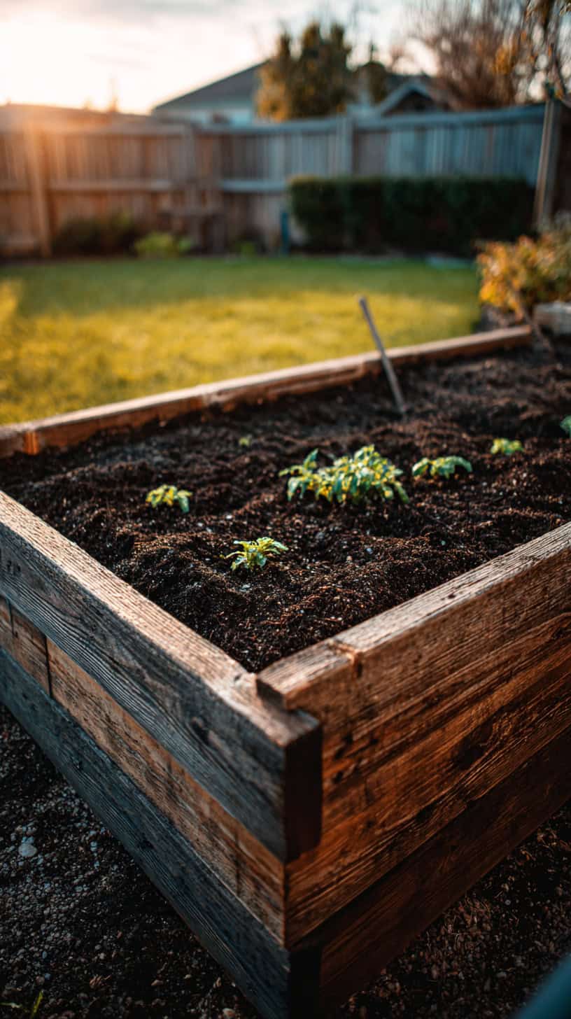 Raised Flower Garden Tips for Beginners - Image 1