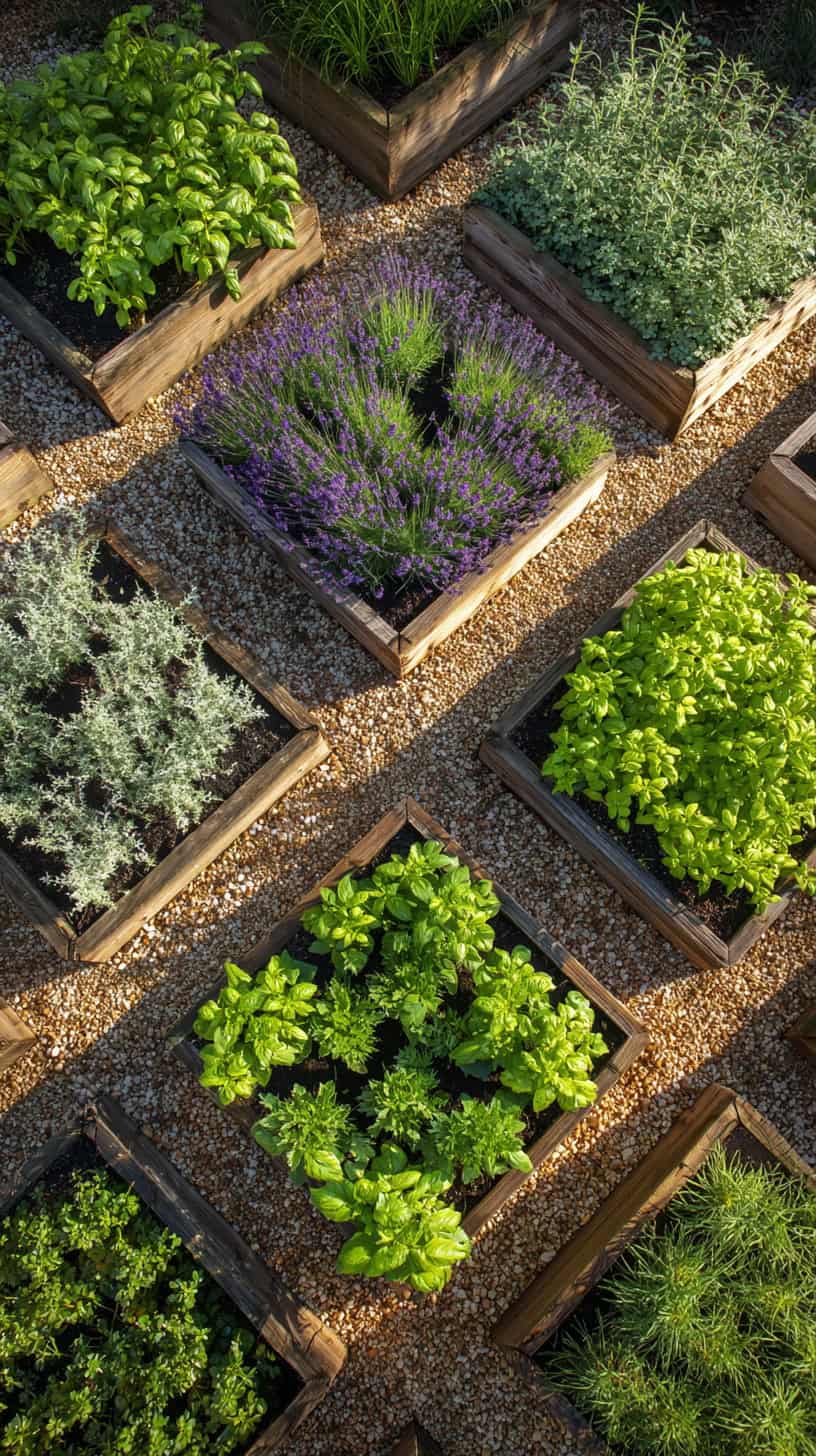 Simple Raised Bed Squares - Image 2