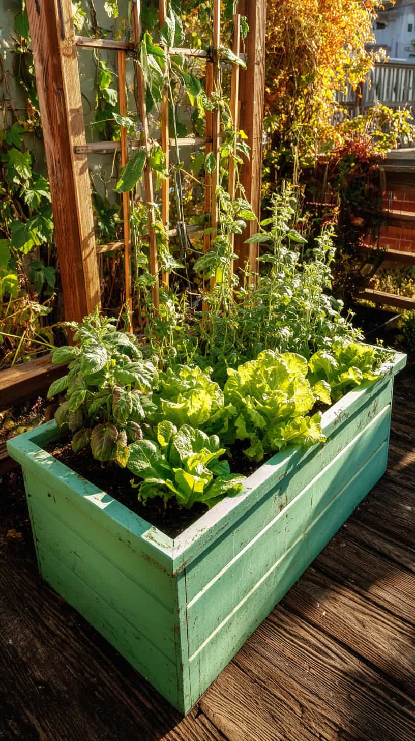 Small Vegetable Garden - Image 2