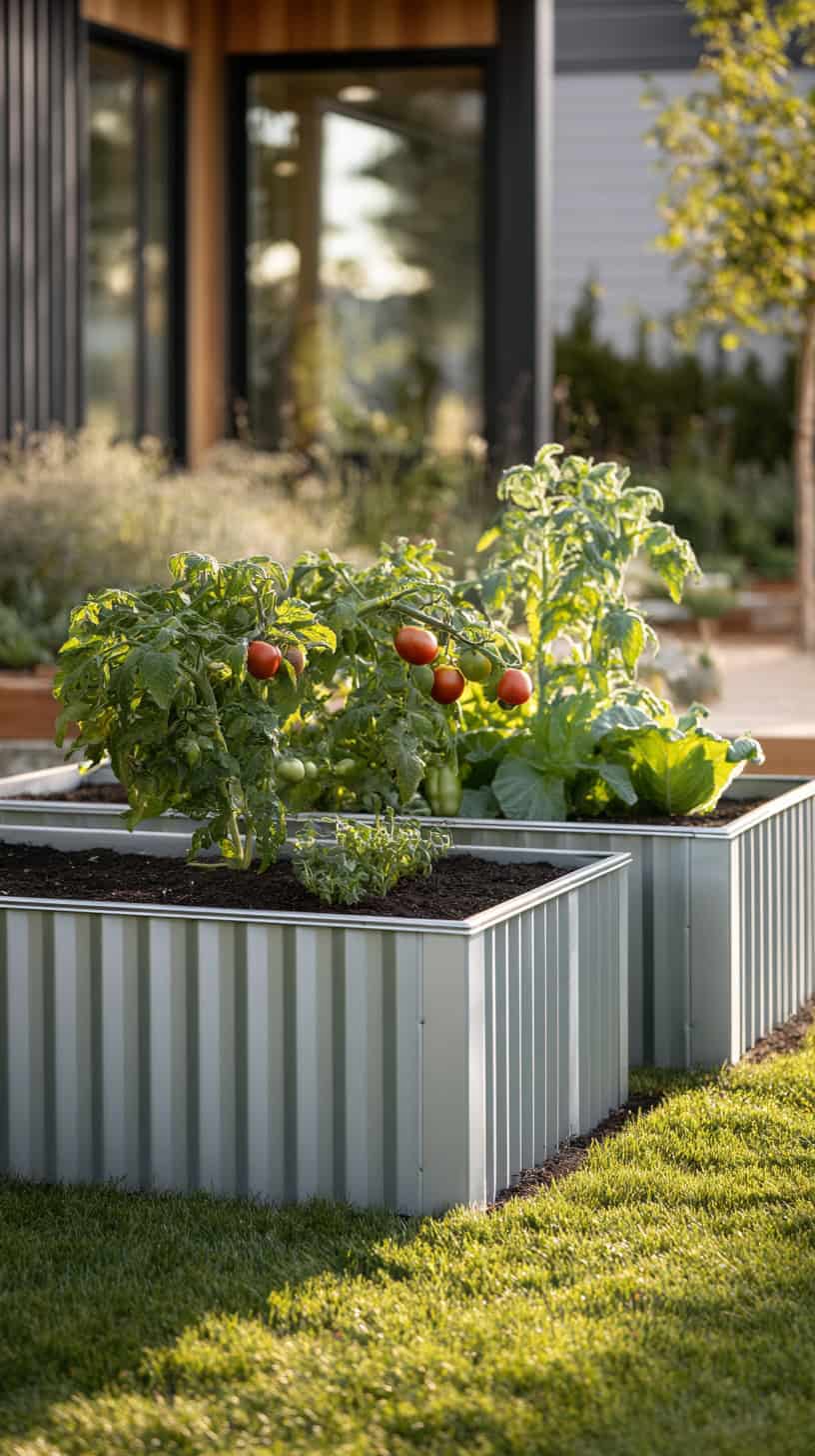 Sturdy Metal Raised Garden Beds Worth the Splurge - Image 2