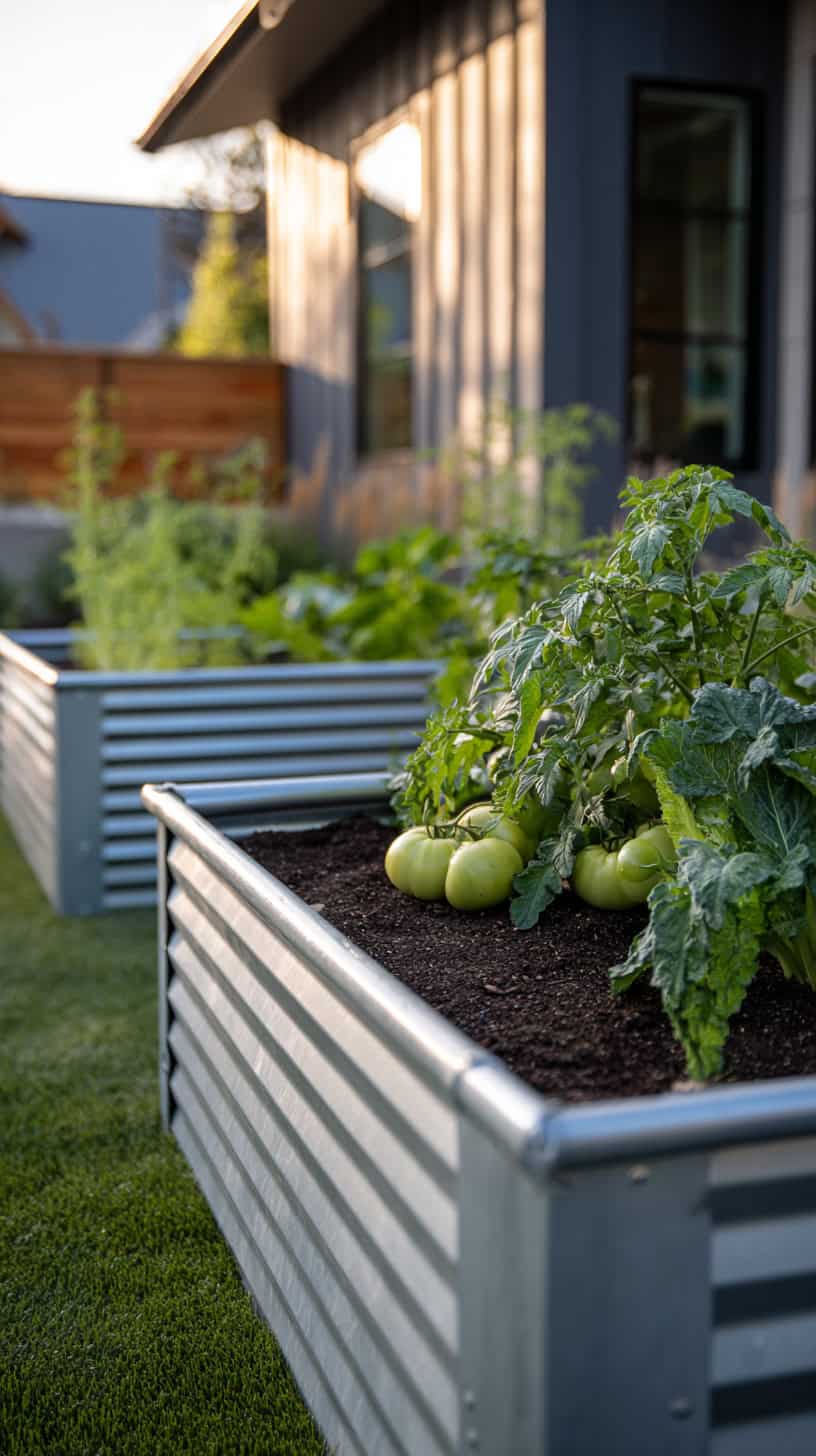 Sturdy Metal Raised Garden Beds Worth the Splurge - Image 1