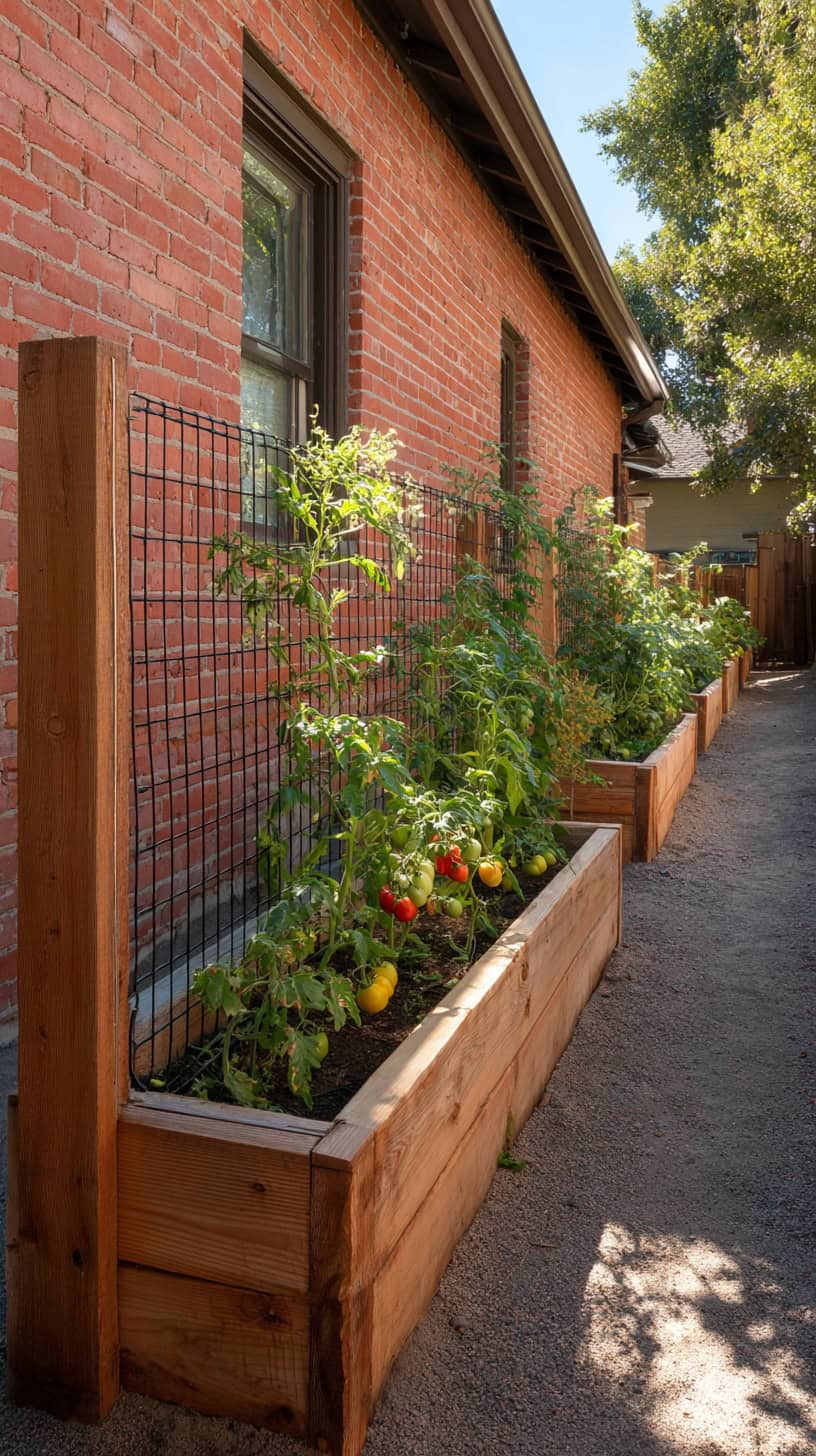 Sunny Side-Yard Raised Beds - Image 2