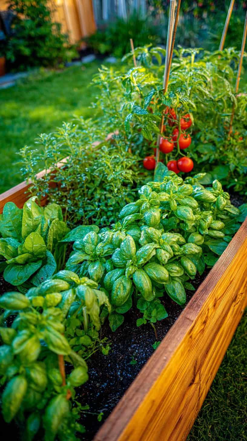 Super Simple Vegetable Planter Boxes for Fresh Eats - Image 1