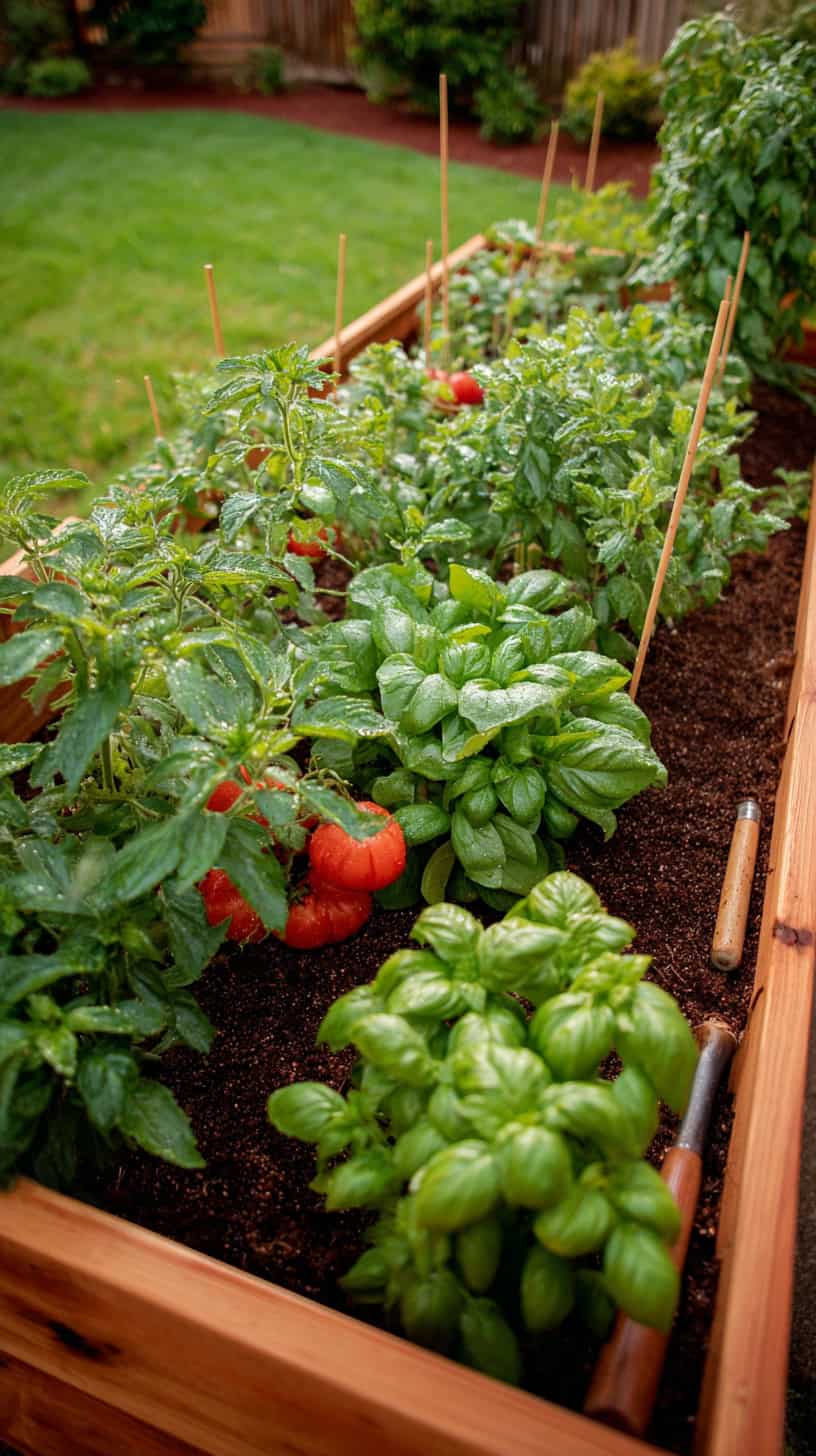 Super Simple Vegetable Planter Boxes for Fresh Eats - Image 2