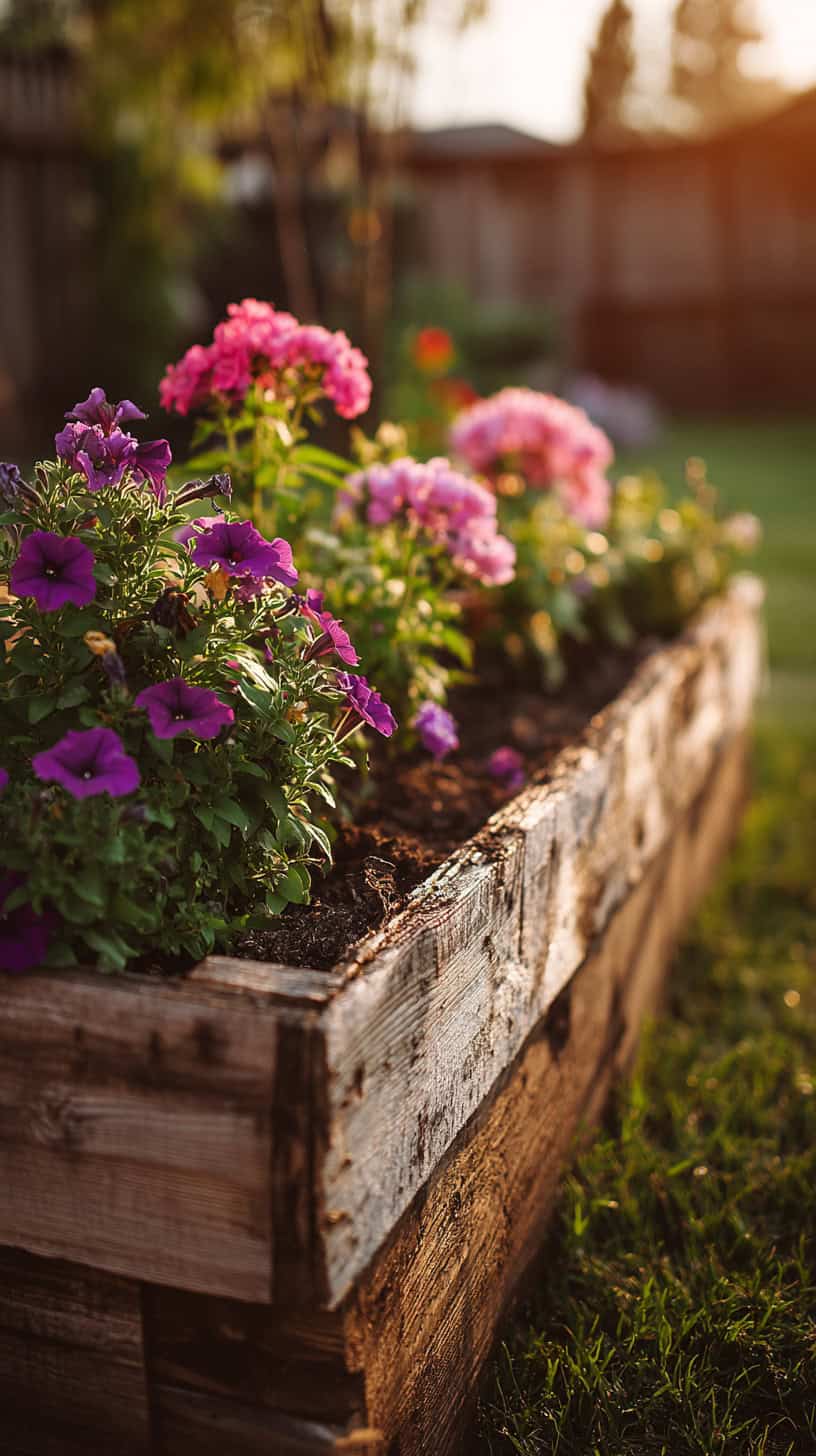 Why I Love Easy Raised Flower Beds - Image 2