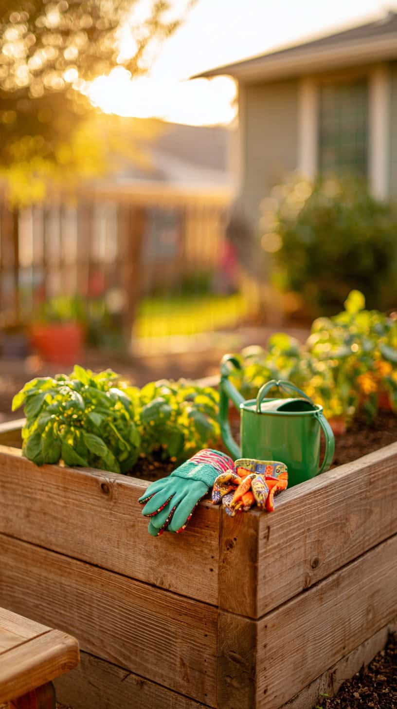 Why Raised Bed Planter Boxes Are a Mom's Best Friend - Image 2