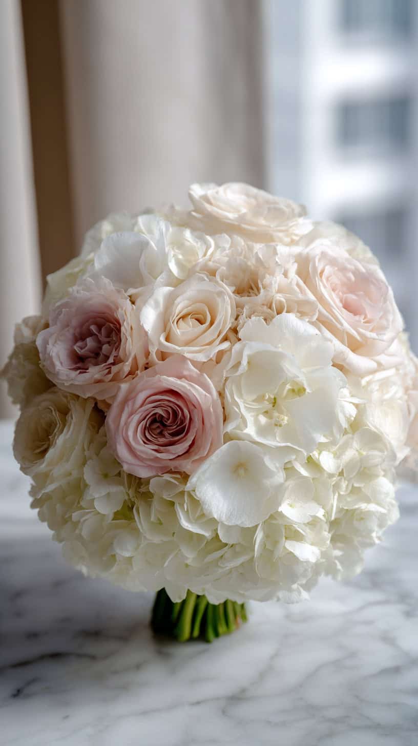 Best Flowers to Pair with Hydrangeas - Image 2
