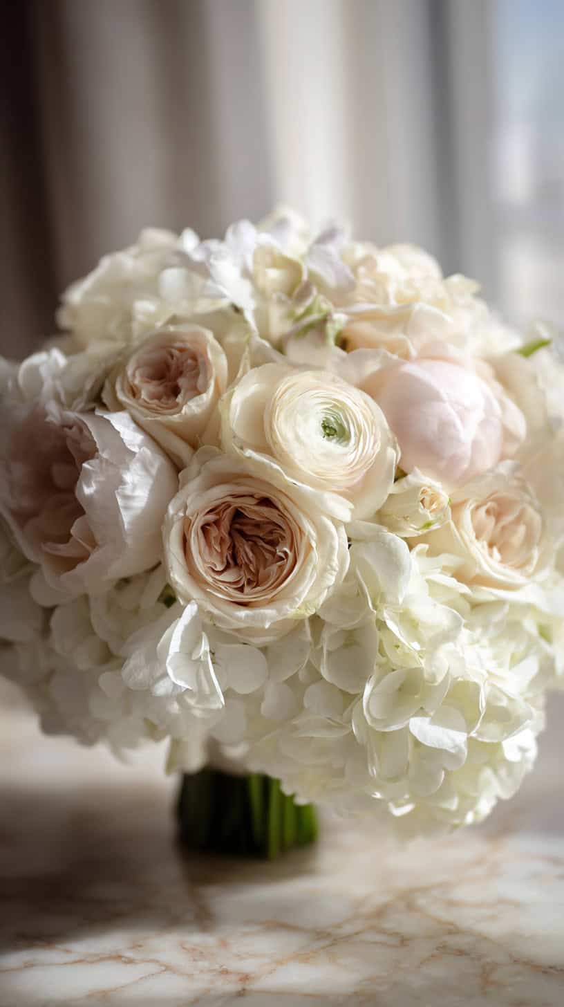 Best Flowers to Pair with Hydrangeas - Image 1