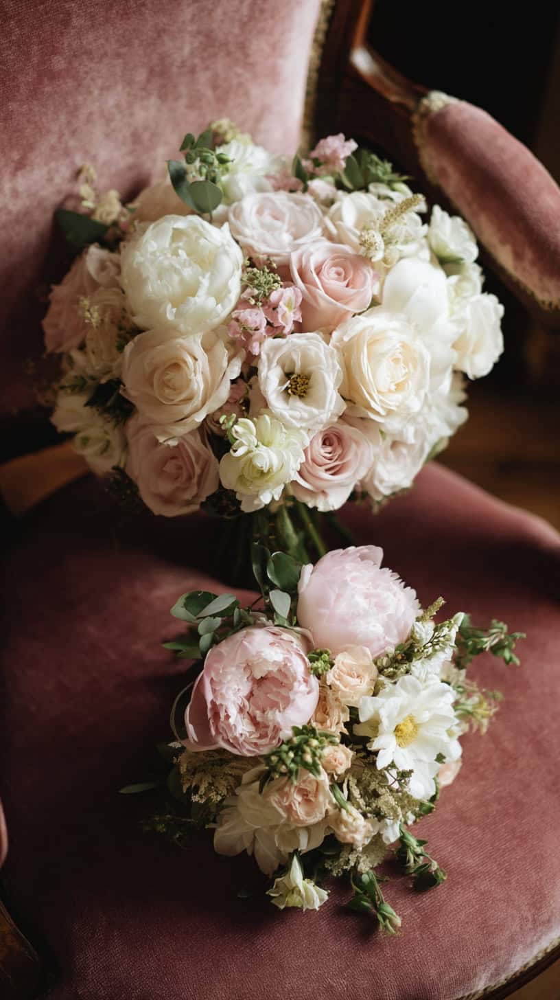 Bouquet Shapes That Look Beautiful in Summer Weddings