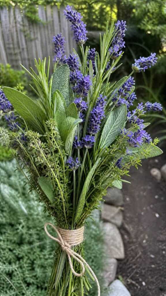 Herb Garden Delight