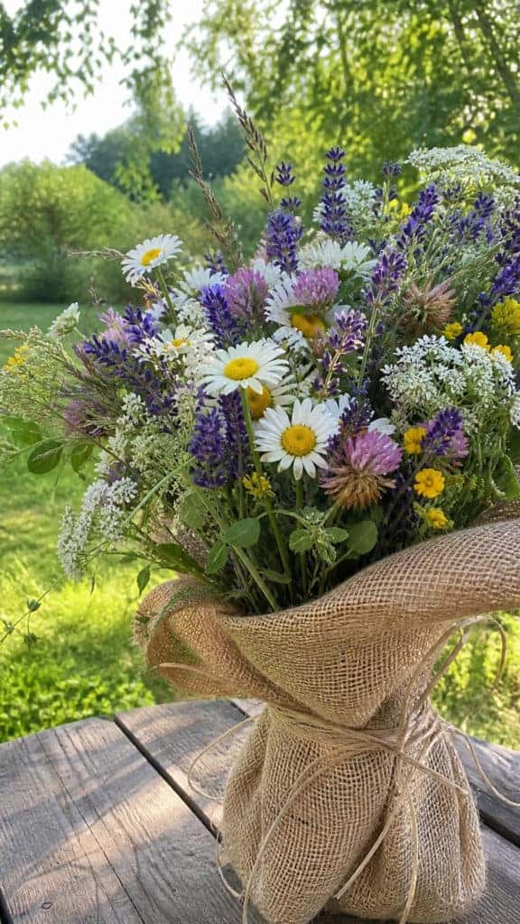 Wildflower Meadow Mix
