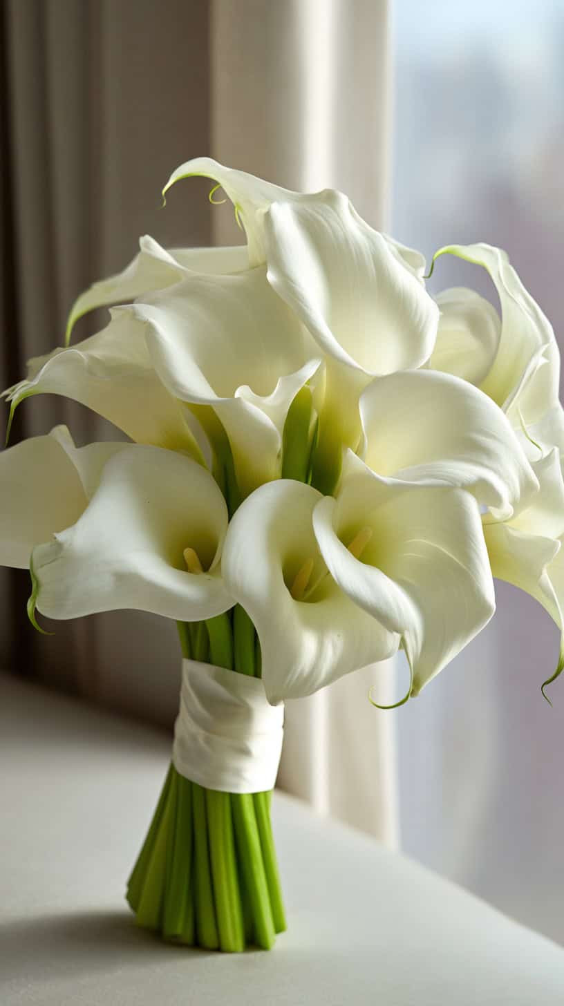 Calla Lily Statement Style - Image 2