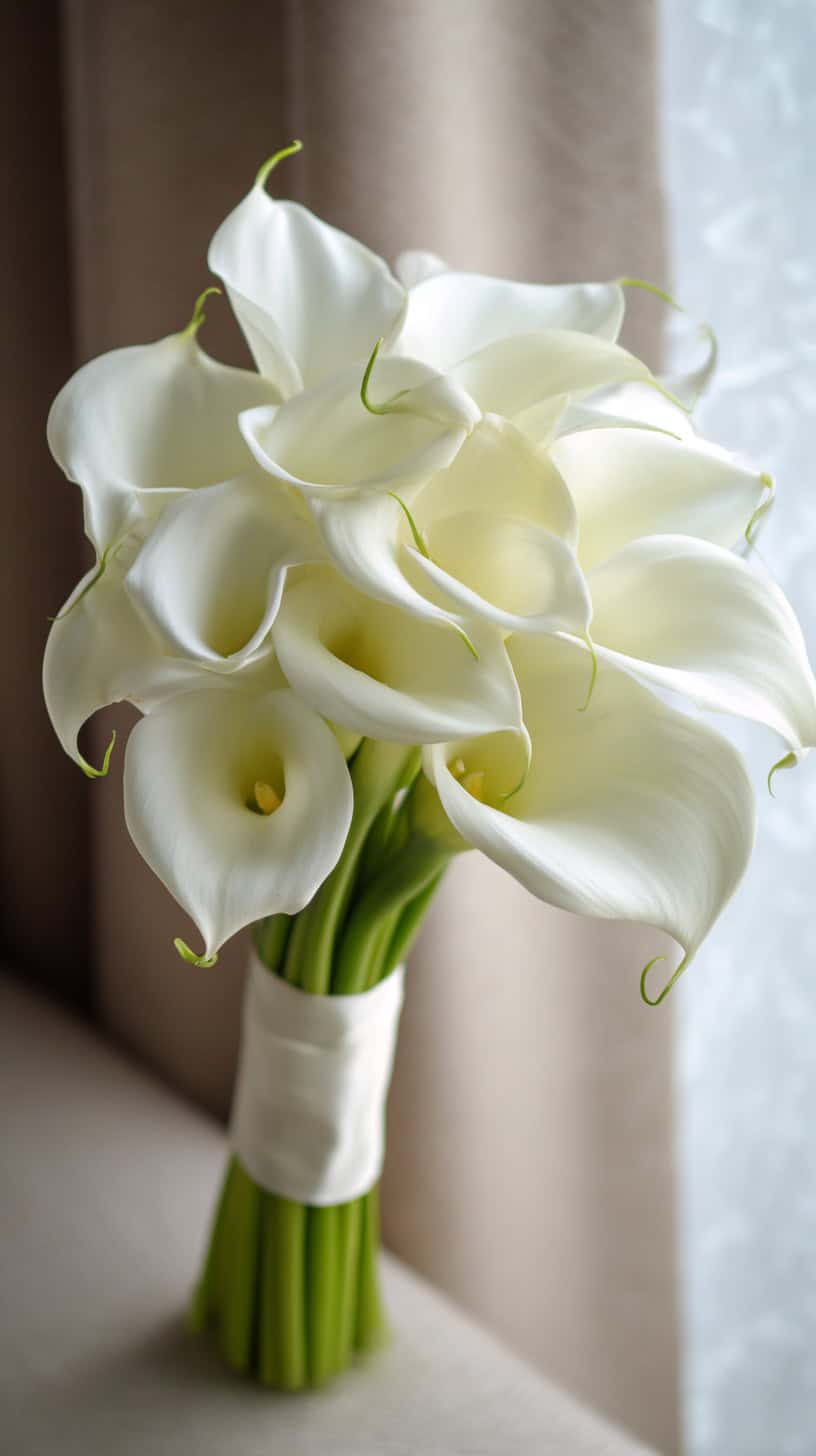 Calla Lily Statement Style - Image 3
