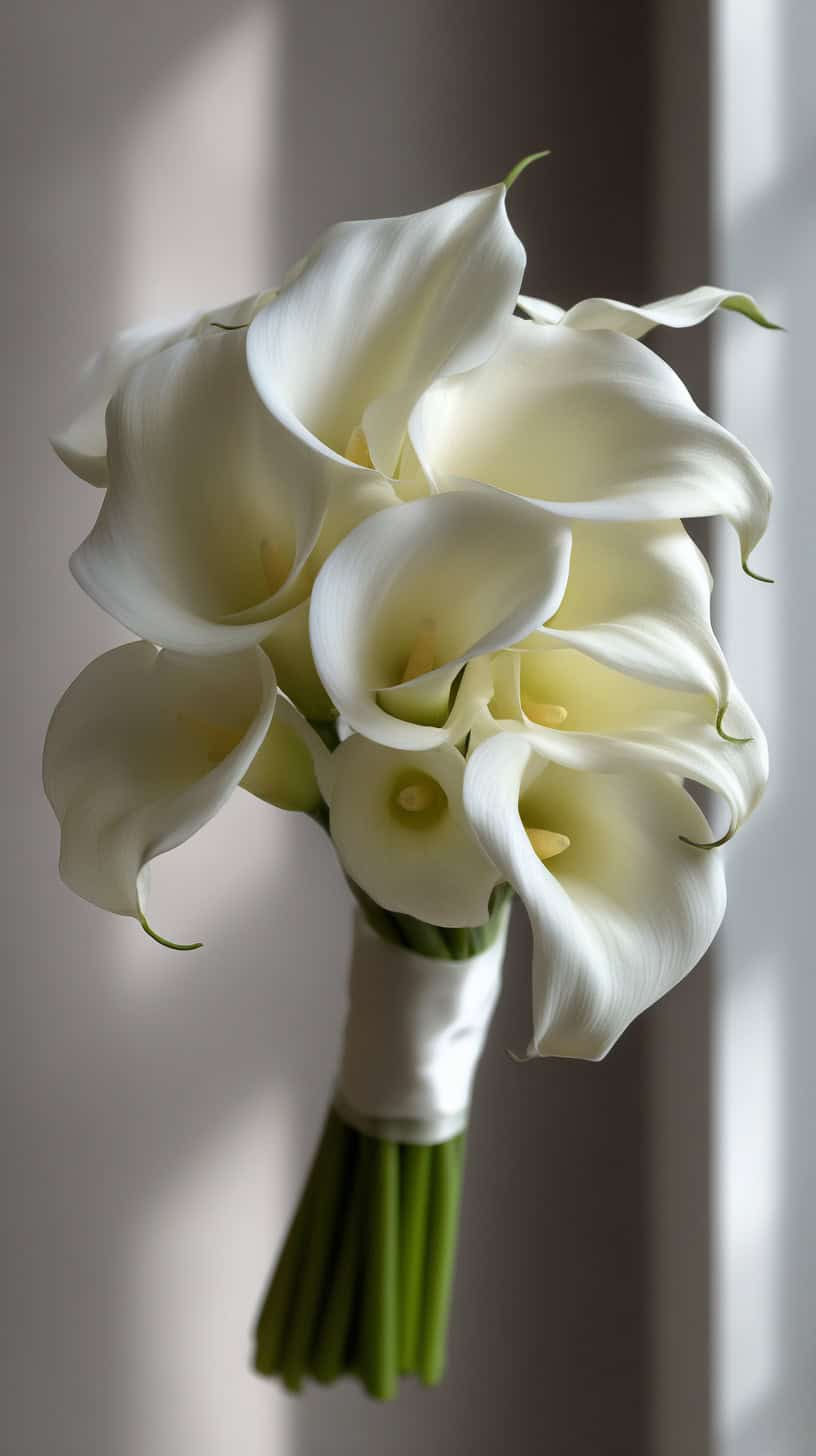 Calla Lily Statement Style - Image 1
