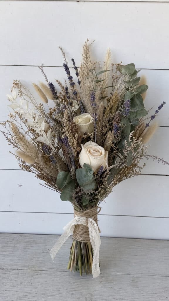 Dried Flower Bouquets That Last Forever