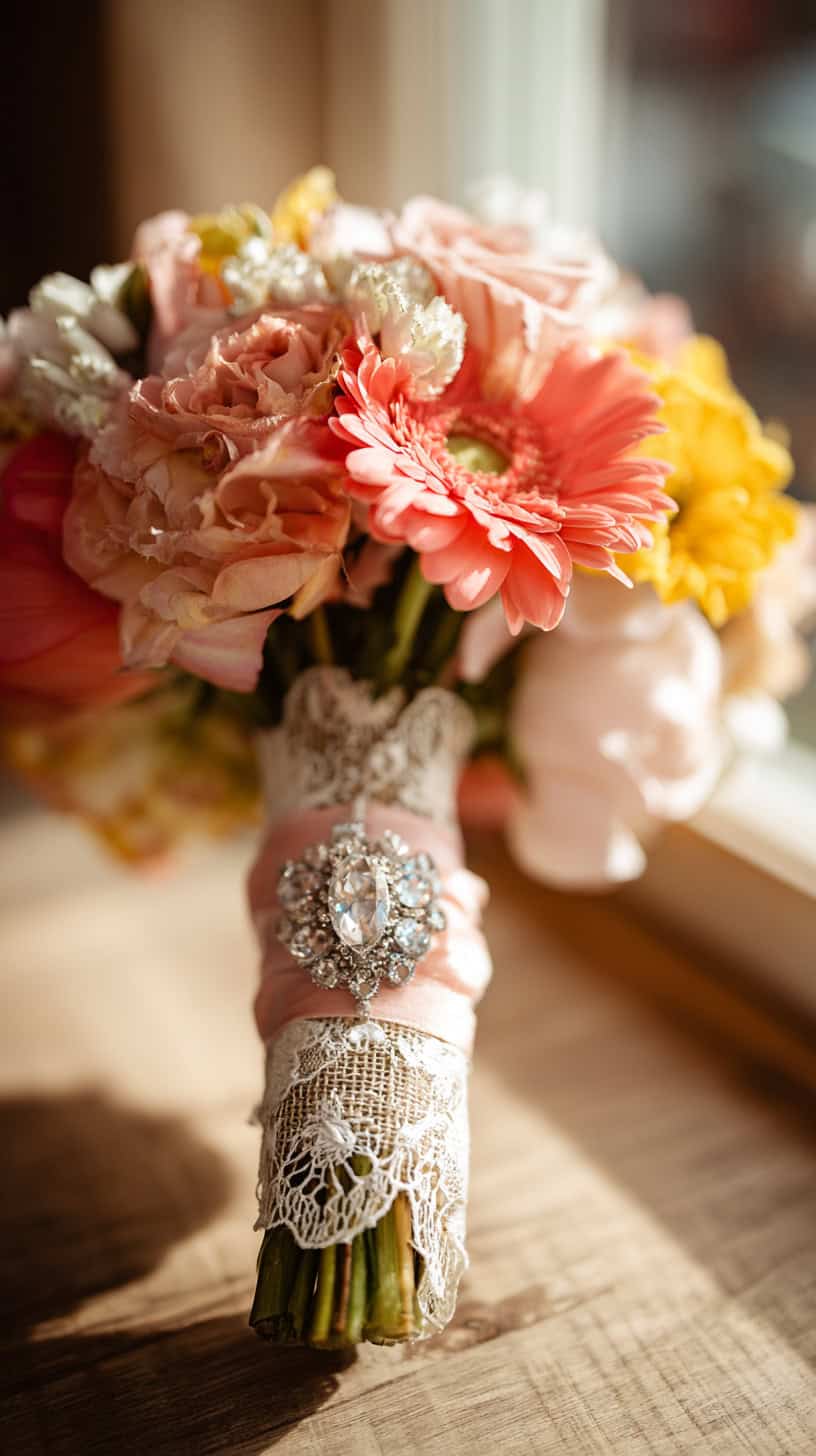 Easy Bouquet Details That Add Extra Charm - Image 2
