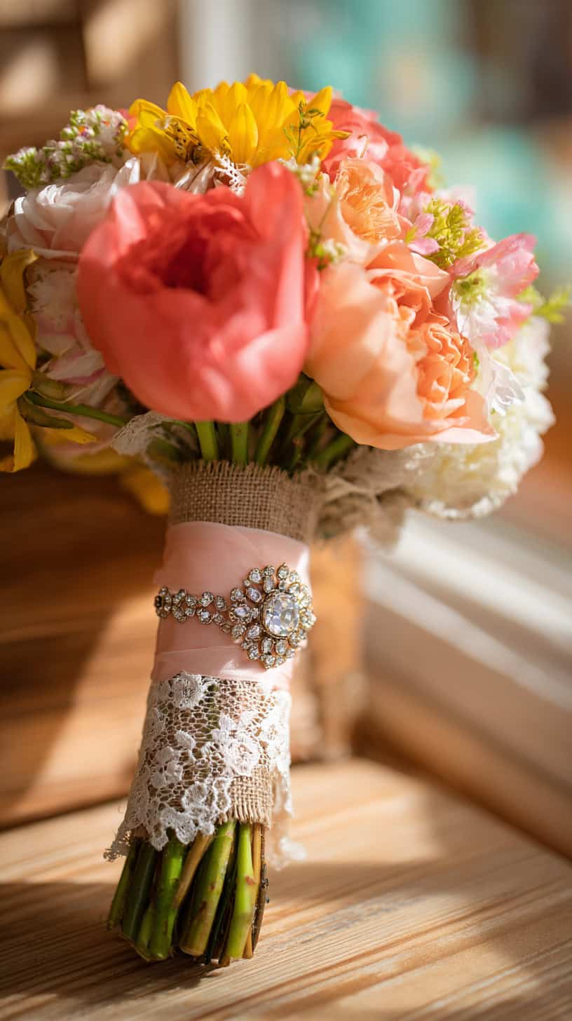 Easy Bouquet Details That Add Extra Charm - Image 1