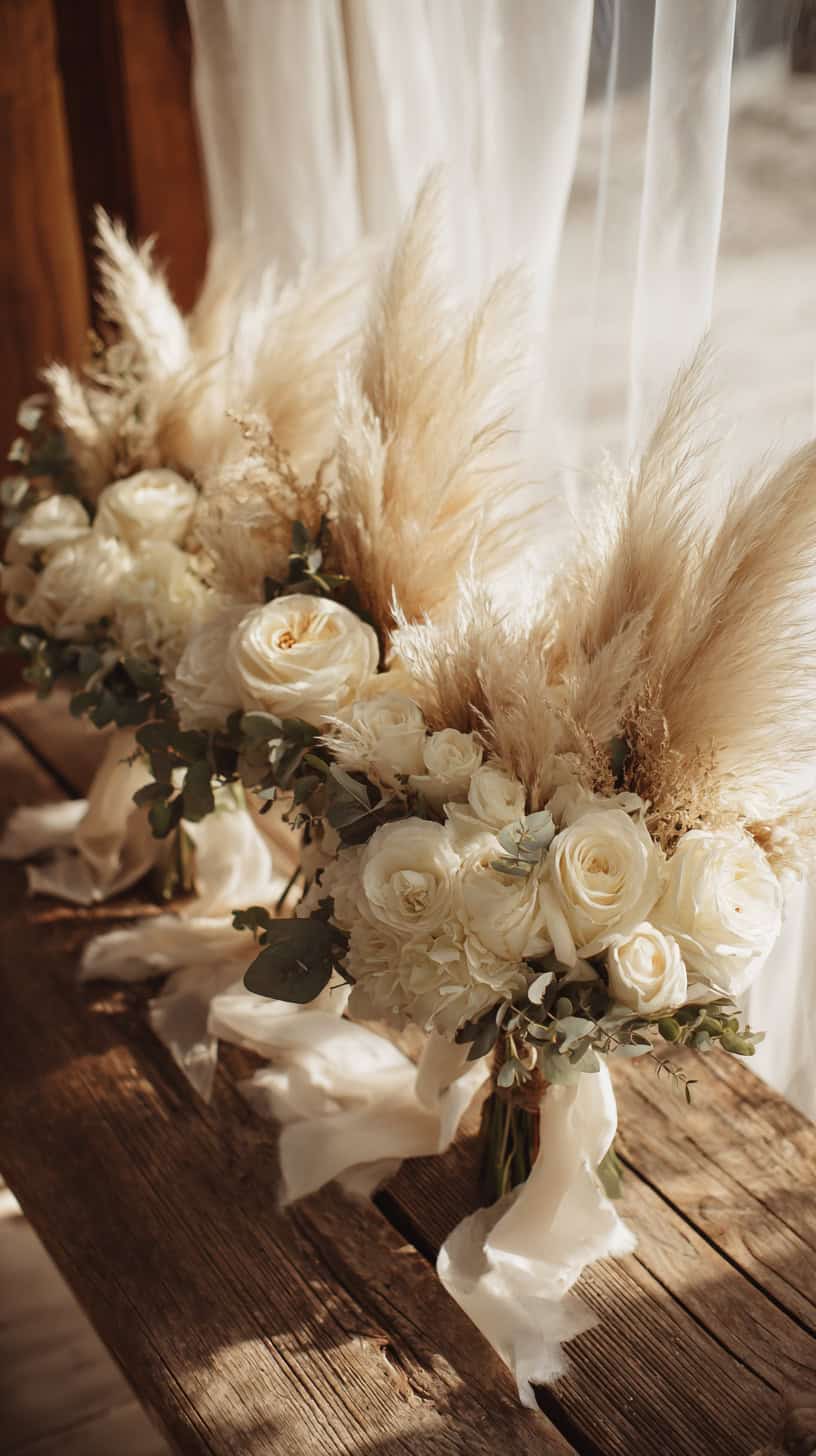 Easy Bridesmaid Bouquet and Floral Pairing Ideas - Image 2