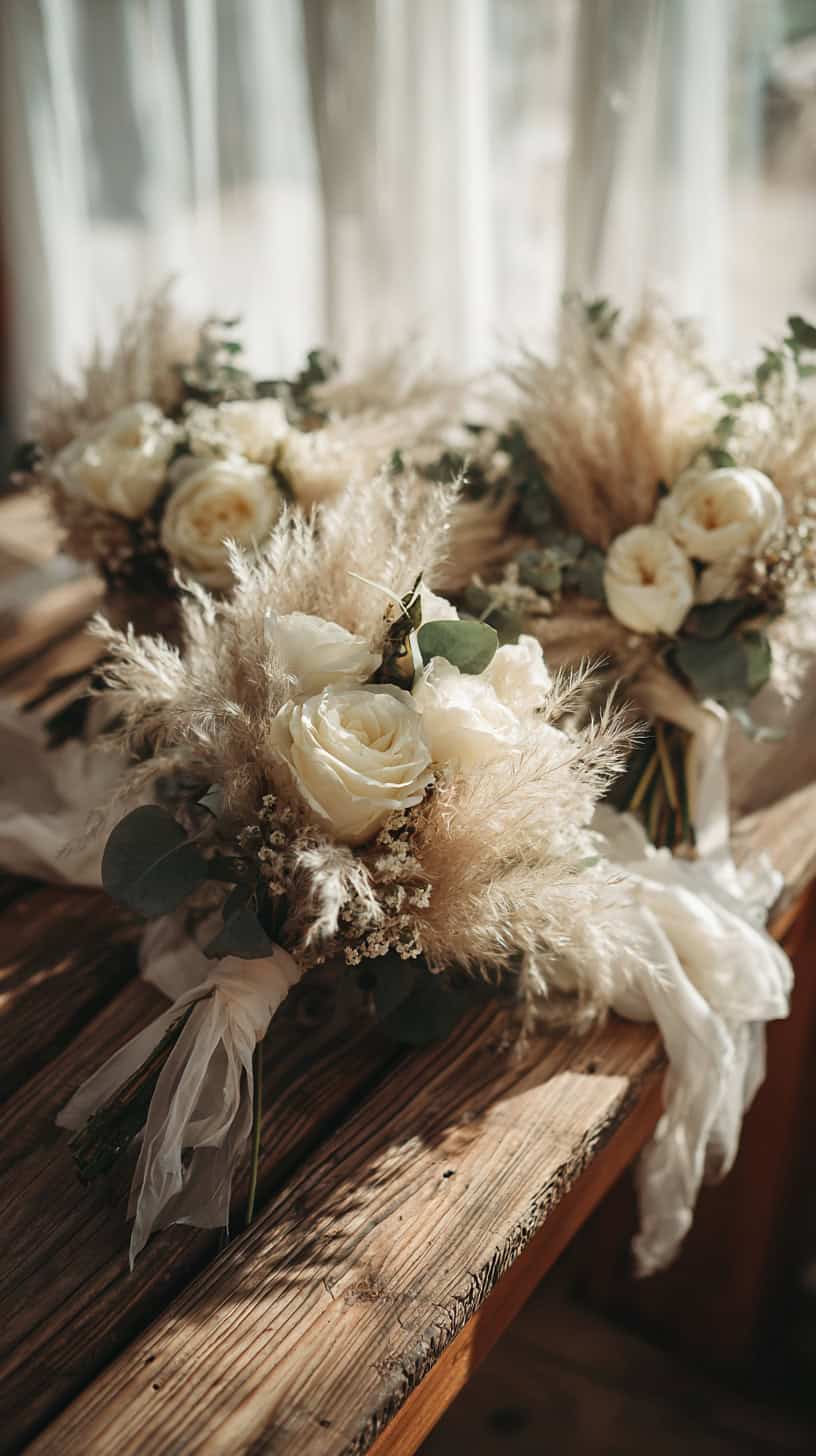 Easy Bridesmaid Bouquet and Floral Pairing Ideas - Image 3