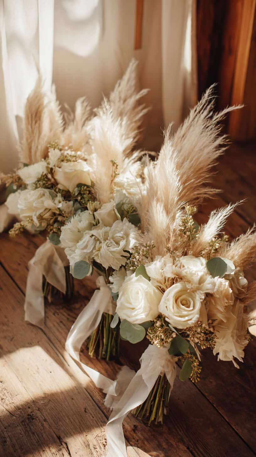 Easy Bridesmaid Bouquet and Floral Pairing Ideas - Image 1