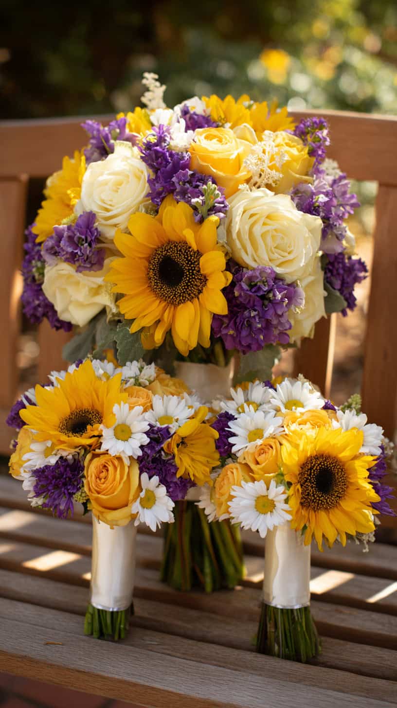 Easy Style Ideas For Bridesmaids, Flower Girls, And The Whole Wedding Party - Image 2