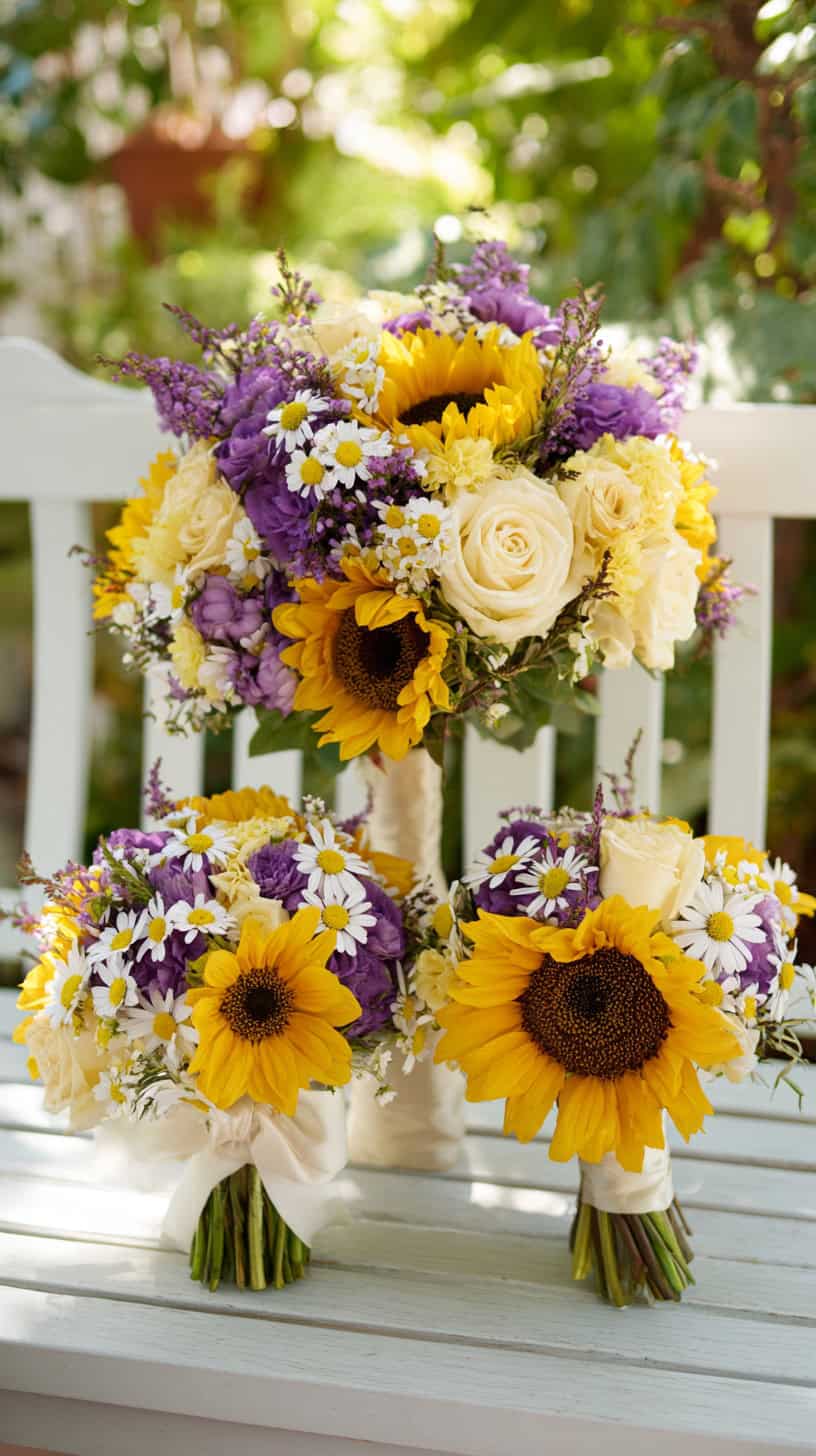 Easy Style Ideas For Bridesmaids, Flower Girls, And The Whole Wedding Party - Image 1