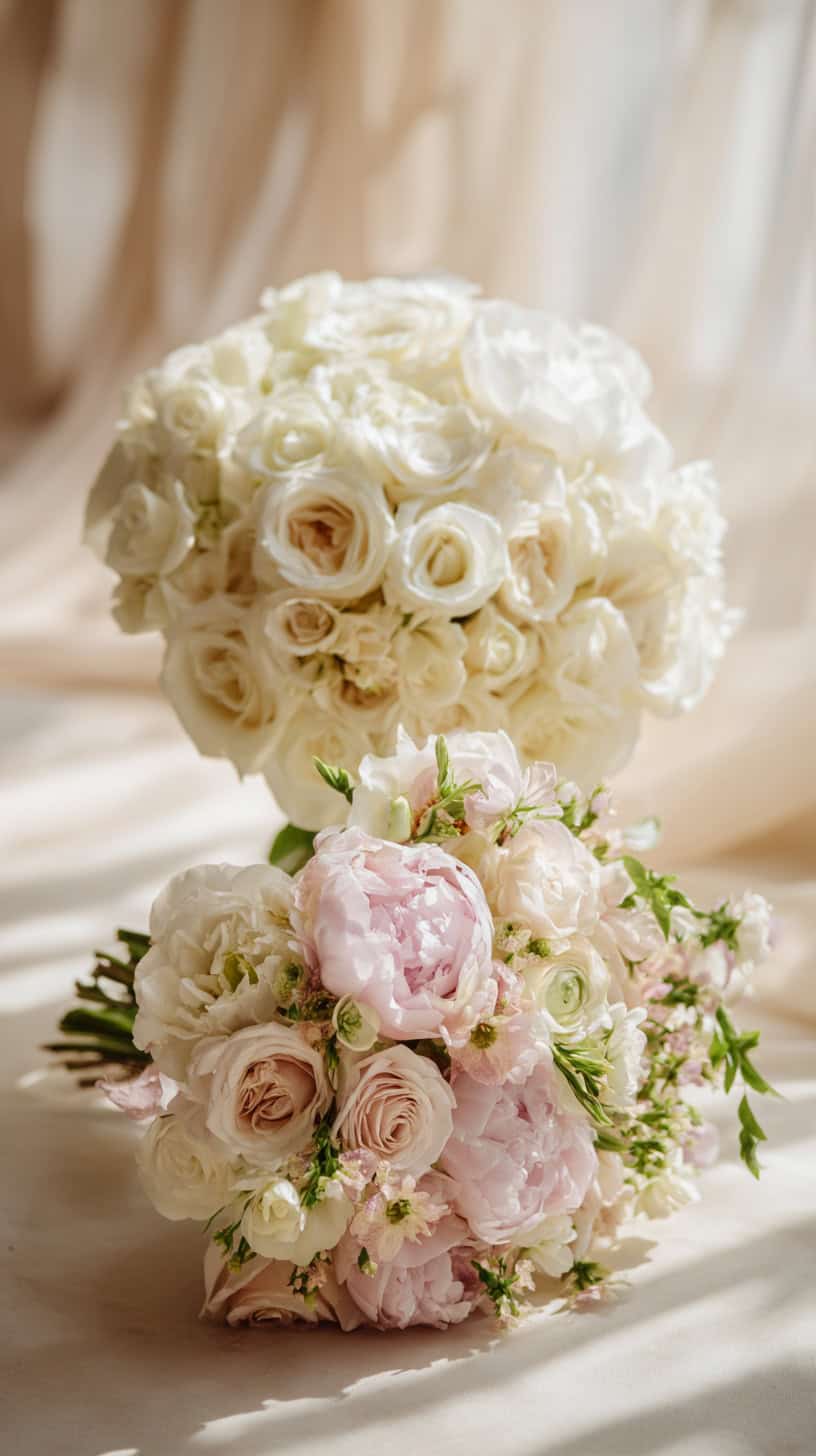 Elegant Bouquet Styles For Different Bridal Vibes - Image 2