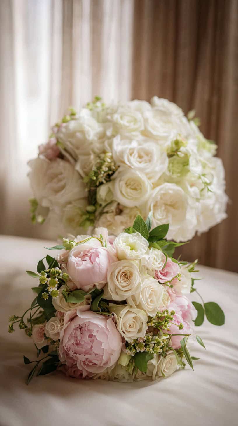 Elegant Bouquet Styles For Different Bridal Vibes - Image 1