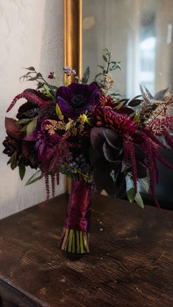 Moody Jewel Tones for Drama and Sophistication